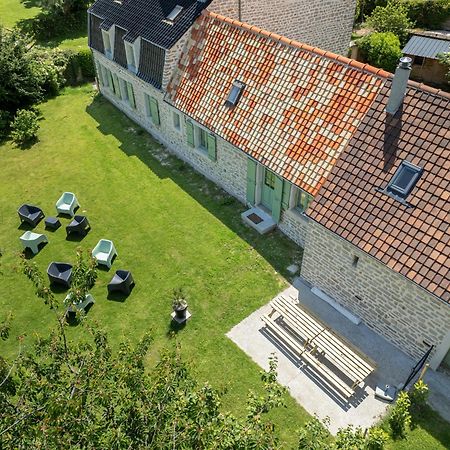 Saperlipopette Charmante Demeure En Pierre De Taille Baincthun المظهر الخارجي الصورة